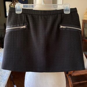 Saks Fifth Mini Skirt